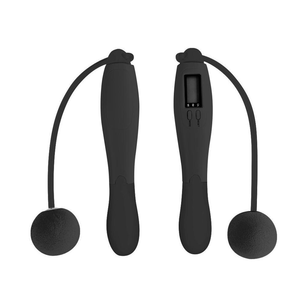 Smart Cordless Jump Rope β Digital Fitness Skipping